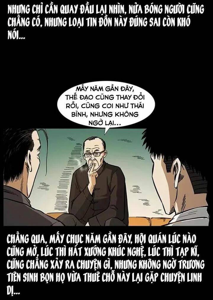U Minh Ngụy tượng Chapter 150 - Trang 80