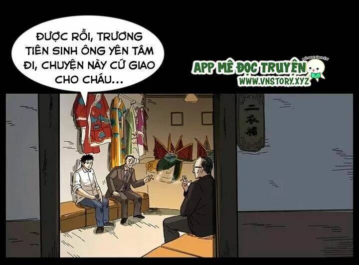 U Minh Ngụy tượng Chapter 150 - Trang 81