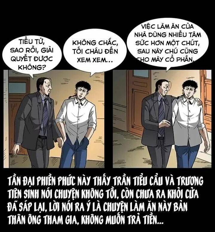 U Minh Ngụy tượng Chapter 150 - Trang 84