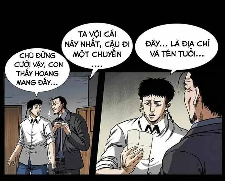 U Minh Ngụy tượng Chapter 150 - Trang 8