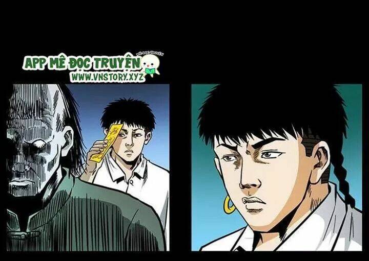 U Minh Ngụy tượng - Chapter 151 - Page 16