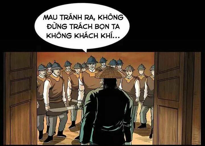 U Minh Ngụy tượng - Chapter 151 - Page 31