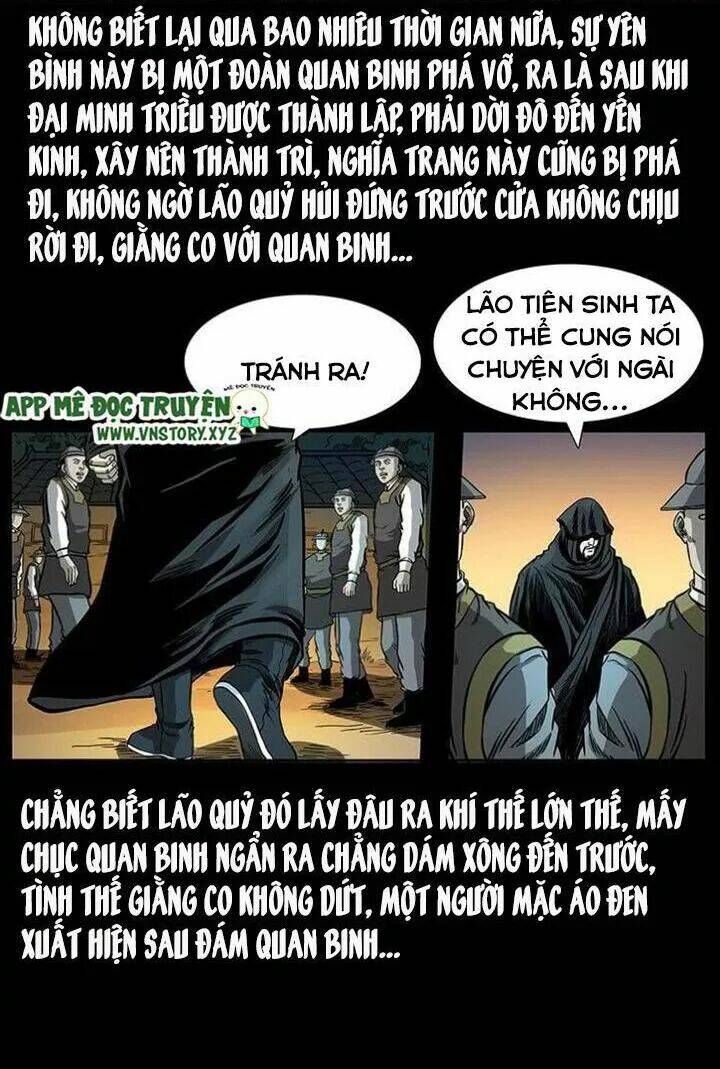 U Minh Ngụy tượng - Chapter 151 - Page 32