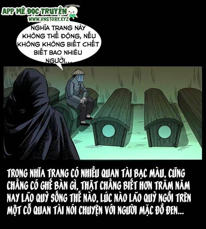 U Minh Ngụy tượng - Chapter 151 - Page 34