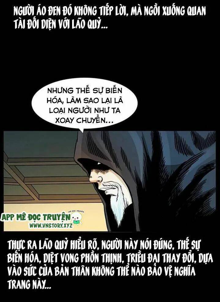 U Minh Ngụy tượng - Chapter 151 - Page 36