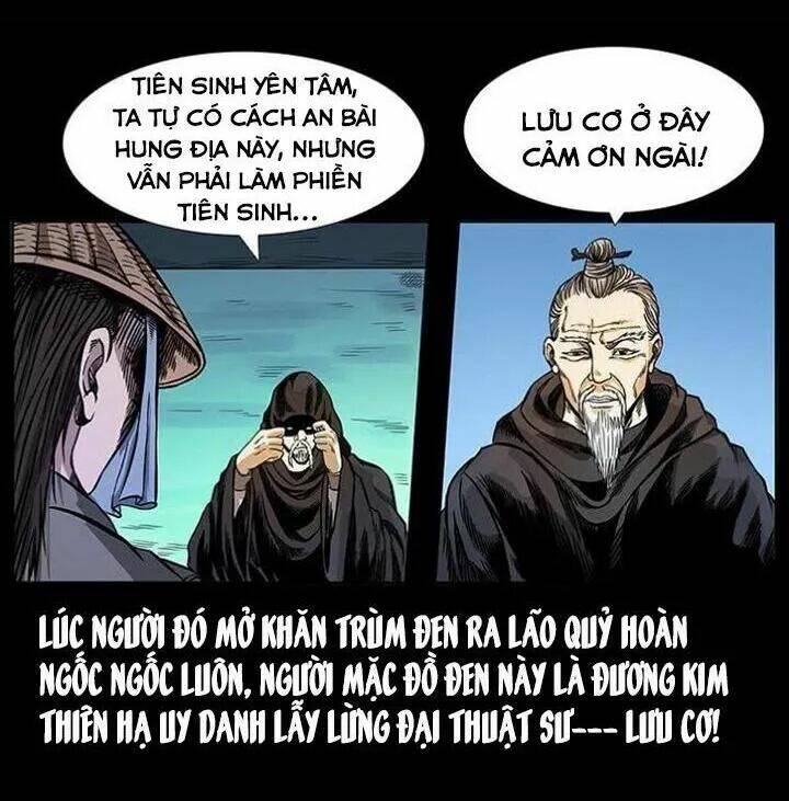 U Minh Ngụy tượng - Chapter 151 - Page 37