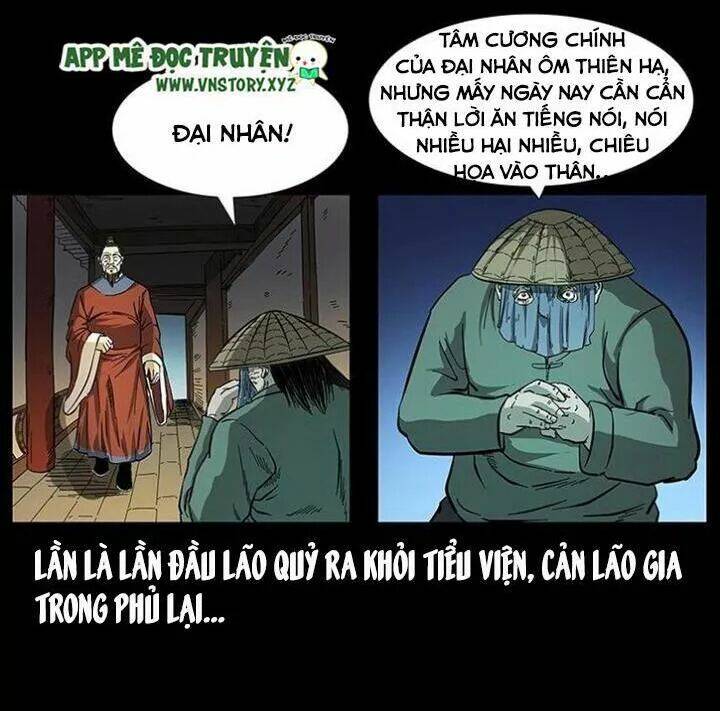 U Minh Ngụy tượng - Chapter 151 - Page 44