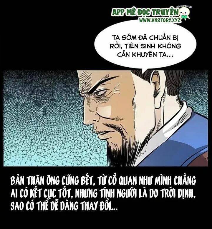 U Minh Ngụy tượng - Chapter 151 - Page 47