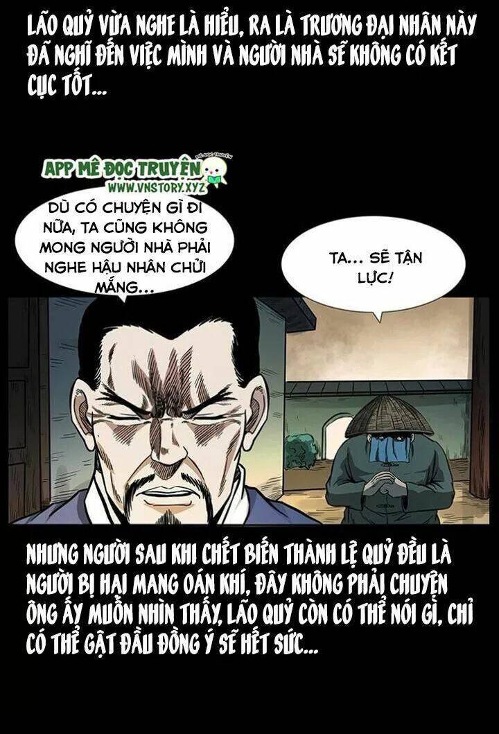 U Minh Ngụy tượng - Chapter 151 - Page 50