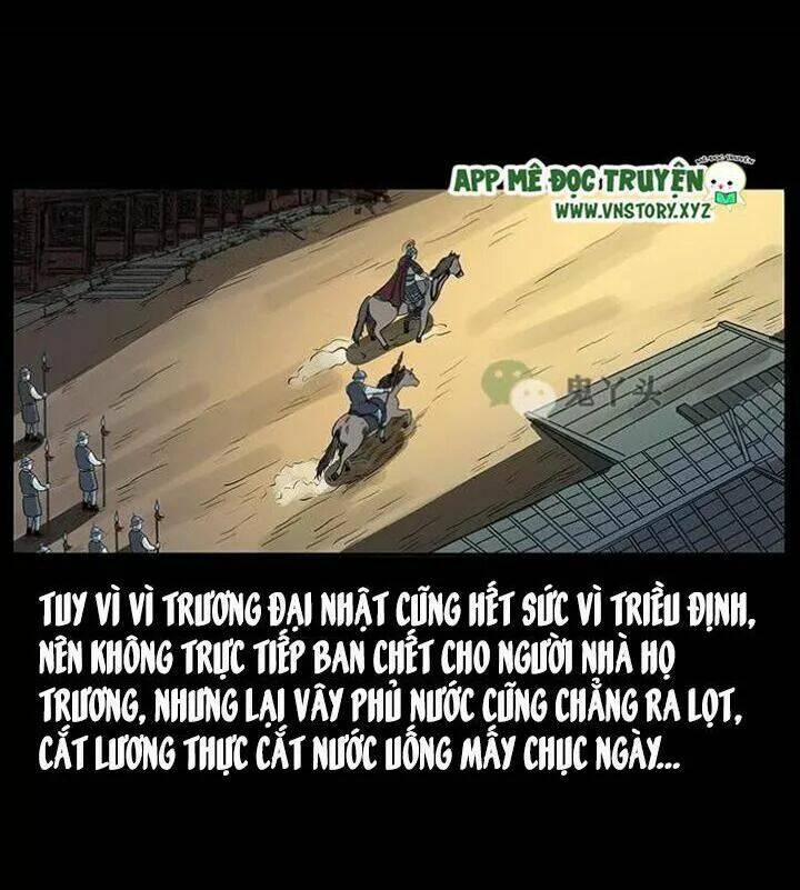 U Minh Ngụy tượng - Chapter 151 - Page 53