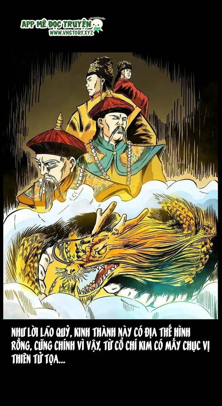 U Minh Ngụy tượng - Chapter 151 - Page 76