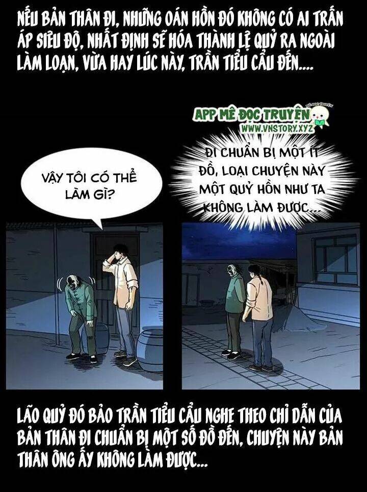 U Minh Ngụy tượng - Chapter 151 - Page 81