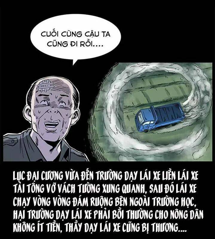 U Minh Ngụy tượng Chapter 152 - Trang 9
