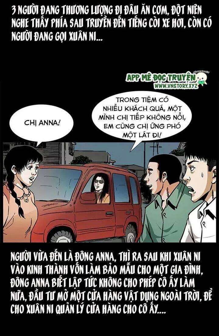 U Minh Ngụy tượng Chapter 152 - Trang 12