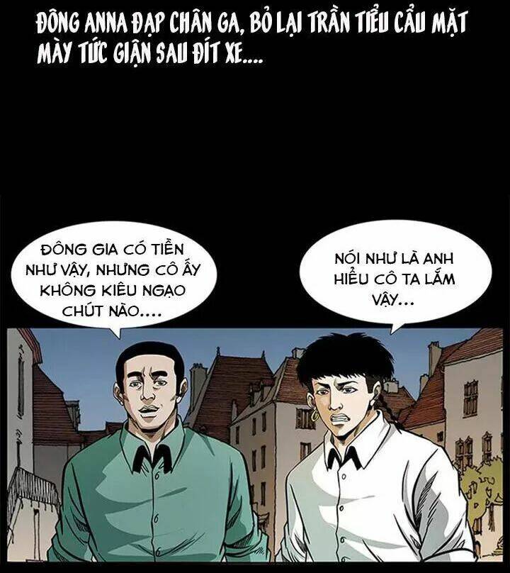 U Minh Ngụy tượng Chapter 152 - Trang 17