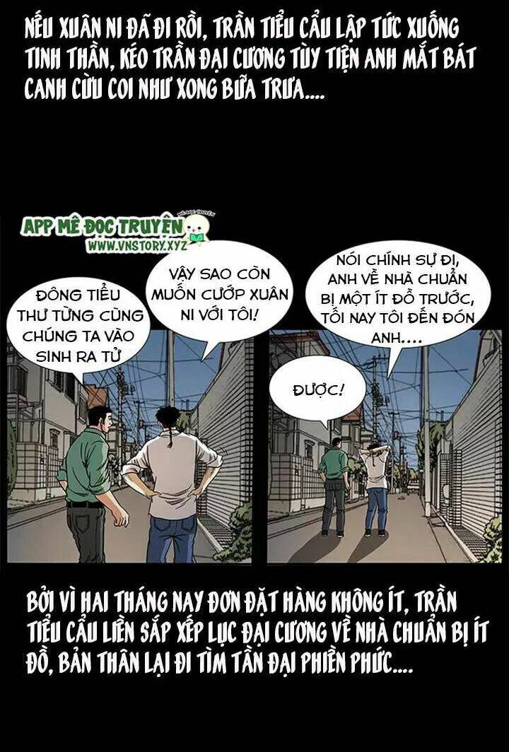 U Minh Ngụy tượng Chapter 152 - Trang 18