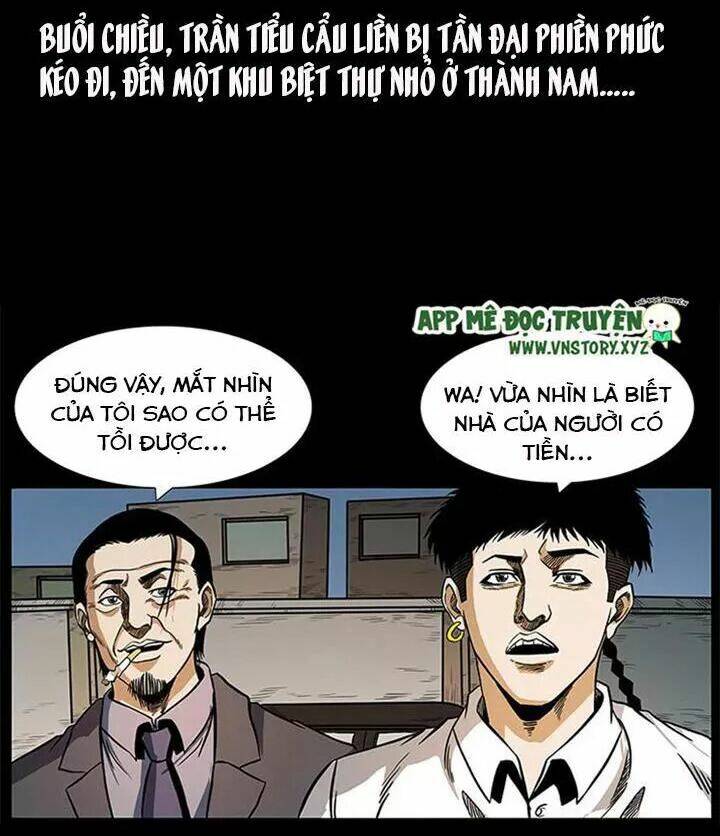 U Minh Ngụy tượng Chapter 152 - Trang 20