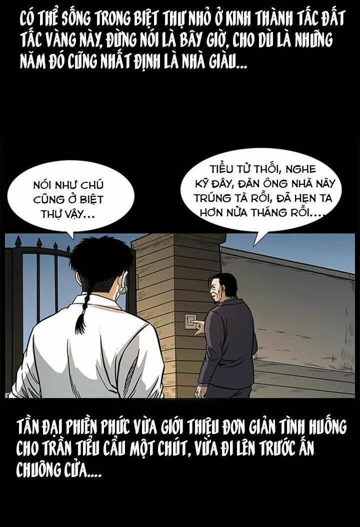 U Minh Ngụy tượng Chapter 152 - Trang 21