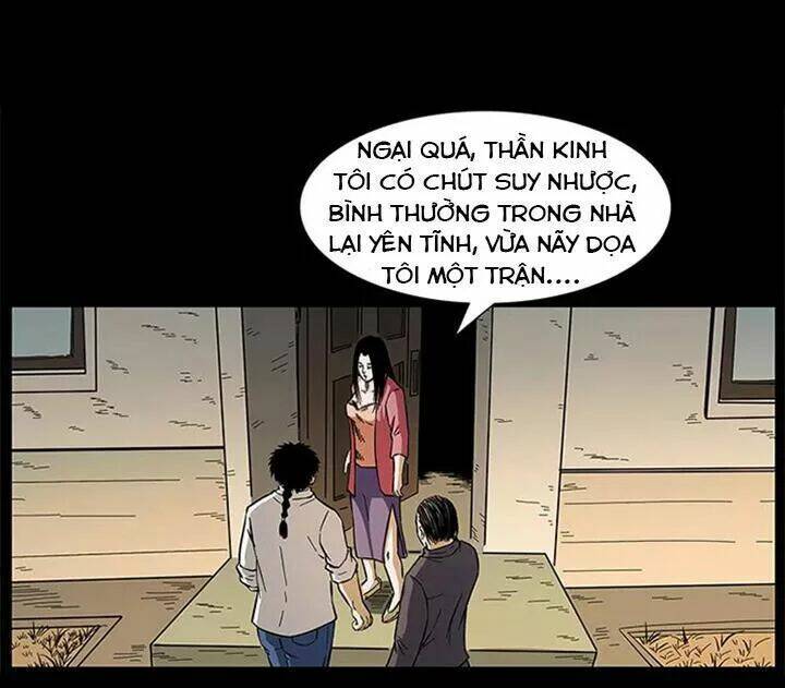 U Minh Ngụy tượng Chapter 152 - Trang 25