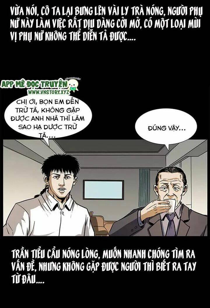 U Minh Ngụy tượng Chapter 152 - Trang 30