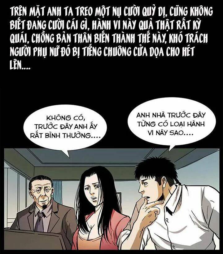 U Minh Ngụy tượng Chapter 152 - Trang 37