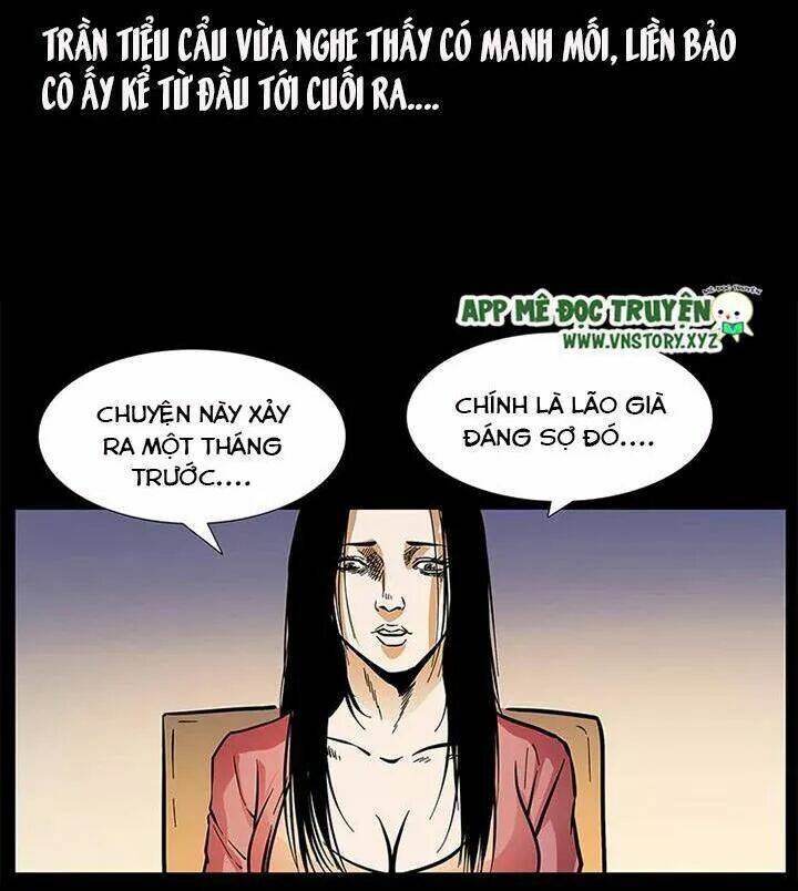 U Minh Ngụy tượng Chapter 152 - Trang 40