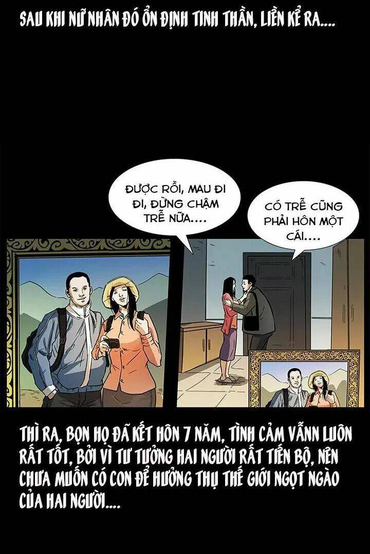 U Minh Ngụy tượng Chapter 152 - Trang 41