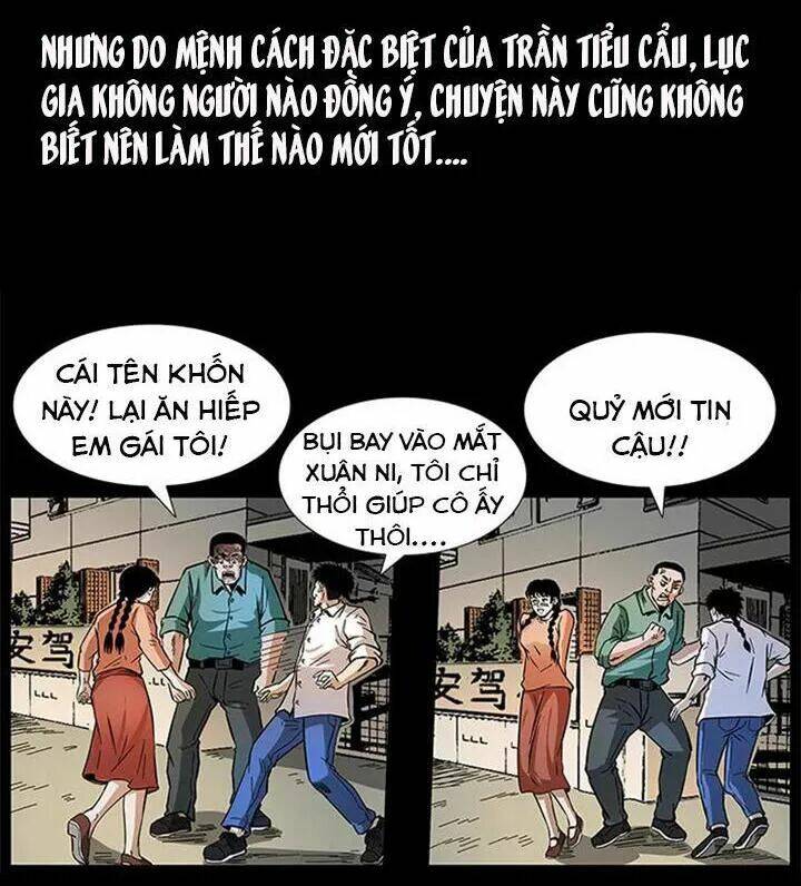U Minh Ngụy tượng Chapter 152 - Trang 5