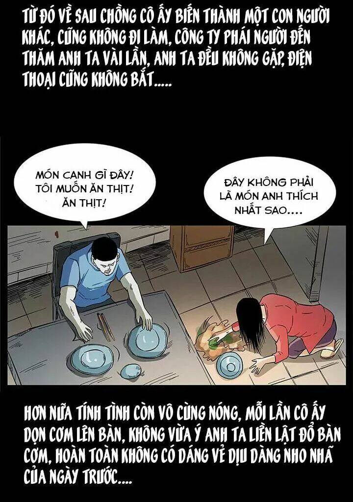 U Minh Ngụy tượng Chapter 152 - Trang 73