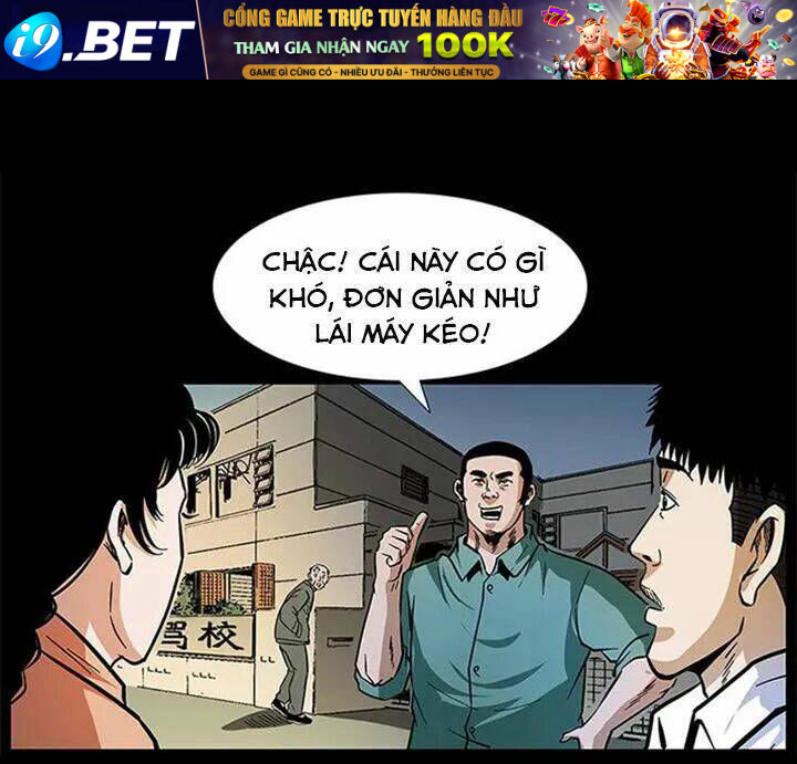 U Minh Ngụy tượng Chapter 152 - Trang 7