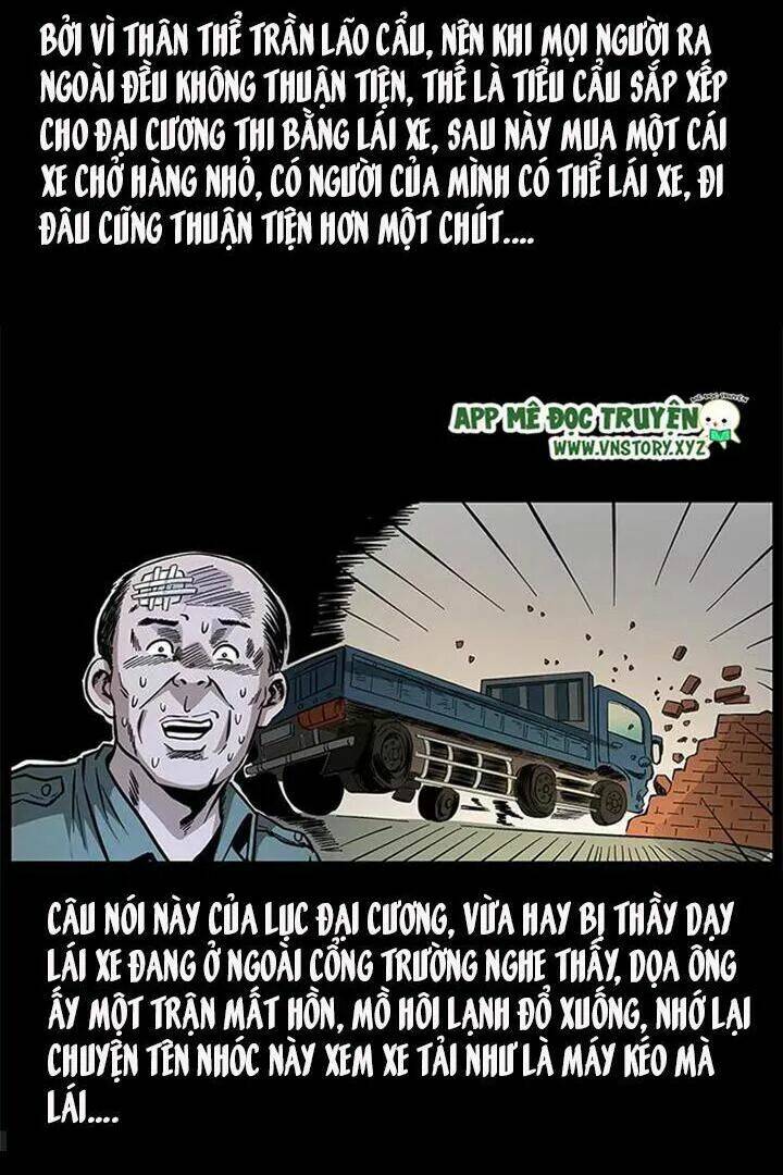 U Minh Ngụy tượng Chapter 152 - Trang 8