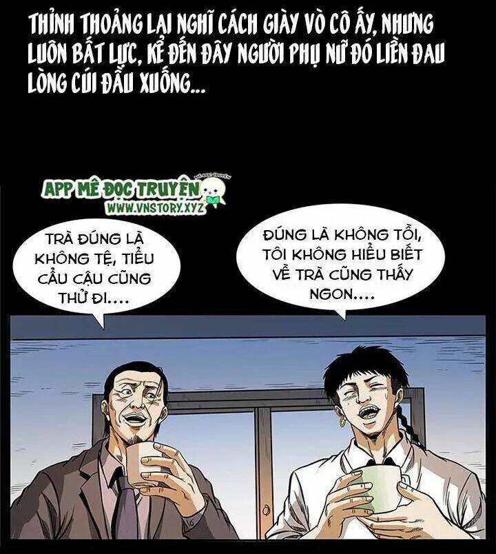 U Minh Ngụy tượng Chapter 152 - Trang 90