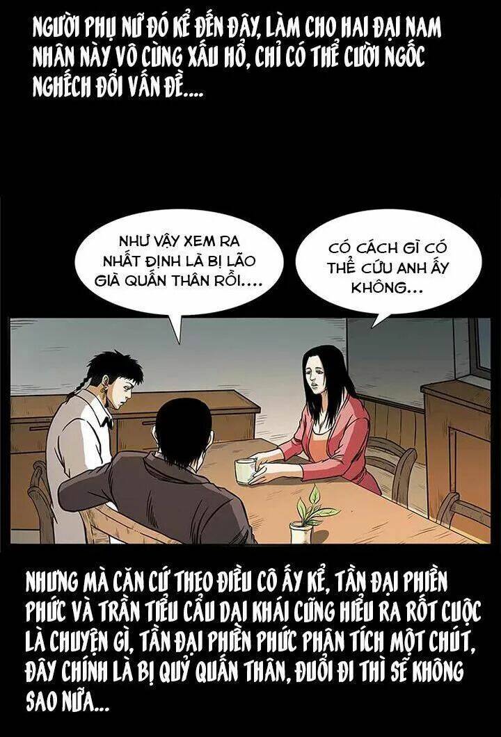 U Minh Ngụy tượng Chapter 152 - Trang 91