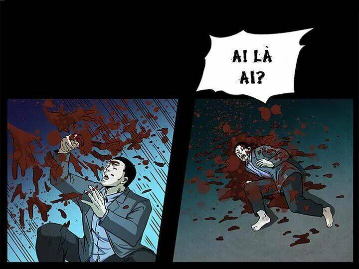 U Minh Ngụy tượng Chapter 153 - Trang 11