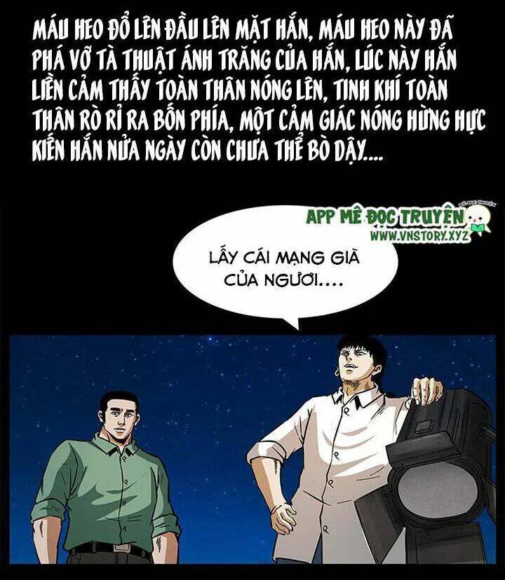 U Minh Ngụy tượng Chapter 153 - Trang 12