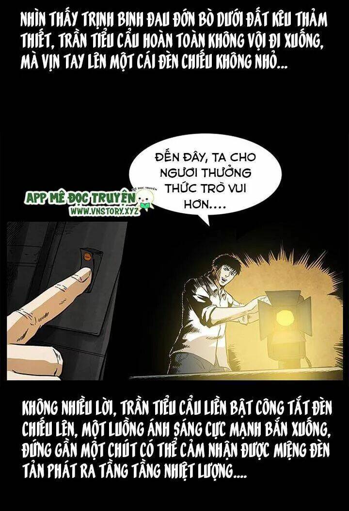 U Minh Ngụy tượng Chapter 153 - Trang 13