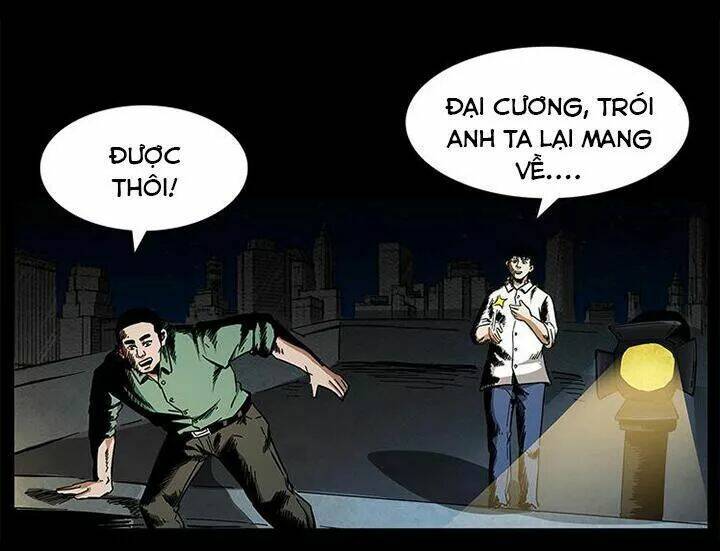 U Minh Ngụy tượng Chapter 153 - Trang 17