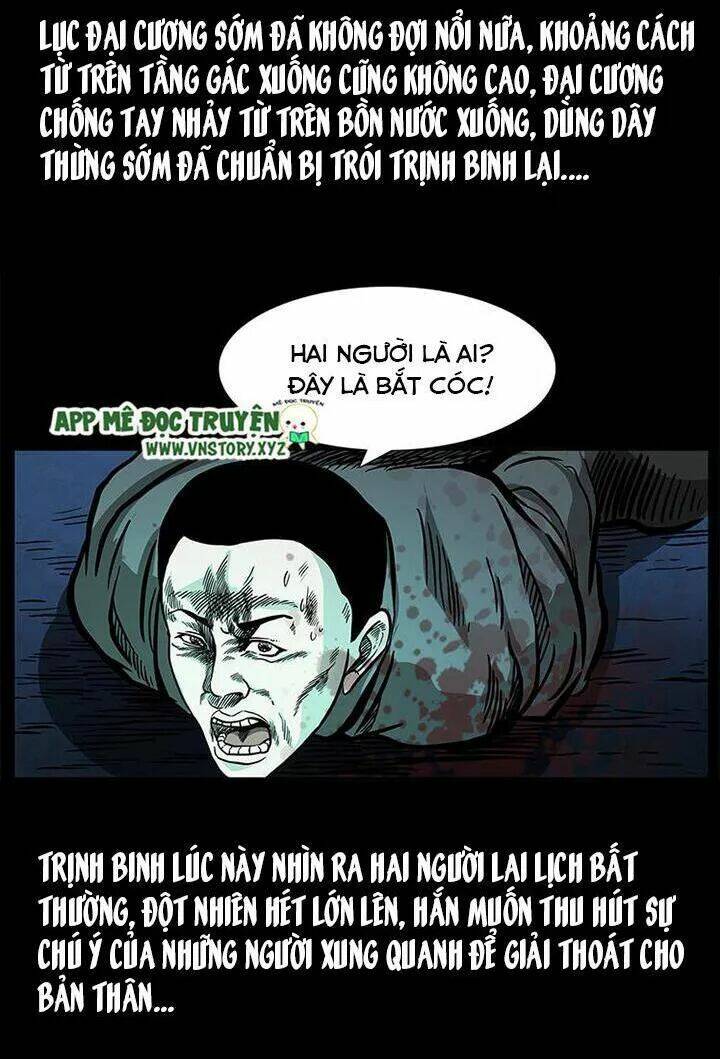 U Minh Ngụy tượng Chapter 153 - Trang 19