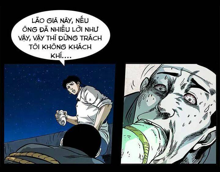U Minh Ngụy tượng Chapter 153 - Trang 20