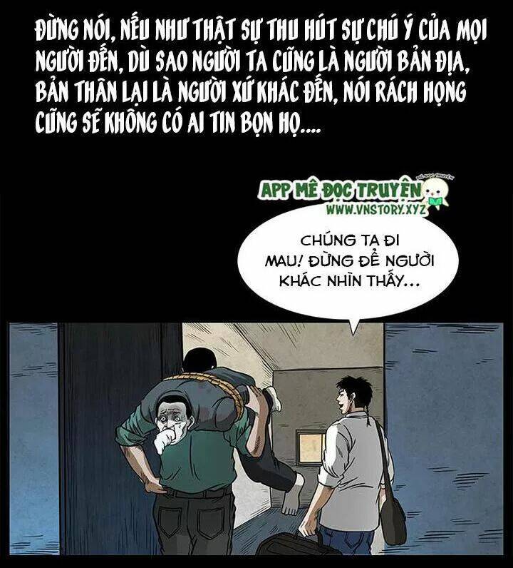 U Minh Ngụy tượng Chapter 153 - Trang 21