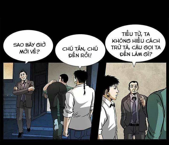 U Minh Ngụy tượng Chapter 153 - Trang 23