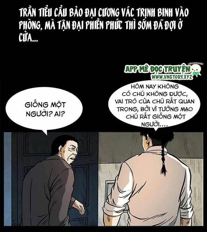 U Minh Ngụy tượng Chapter 153 - Trang 24