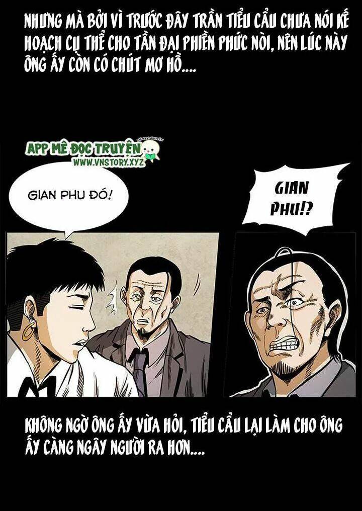 U Minh Ngụy tượng Chapter 153 - Trang 25