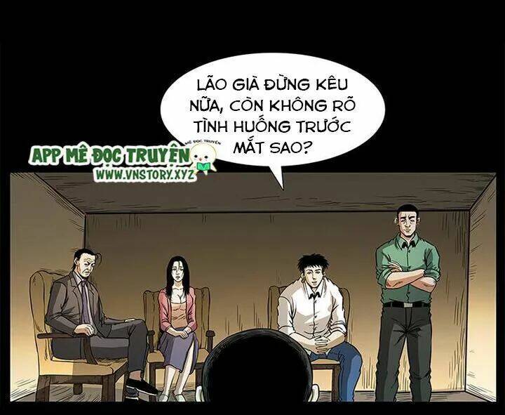 U Minh Ngụy tượng Chapter 153 - Trang 29