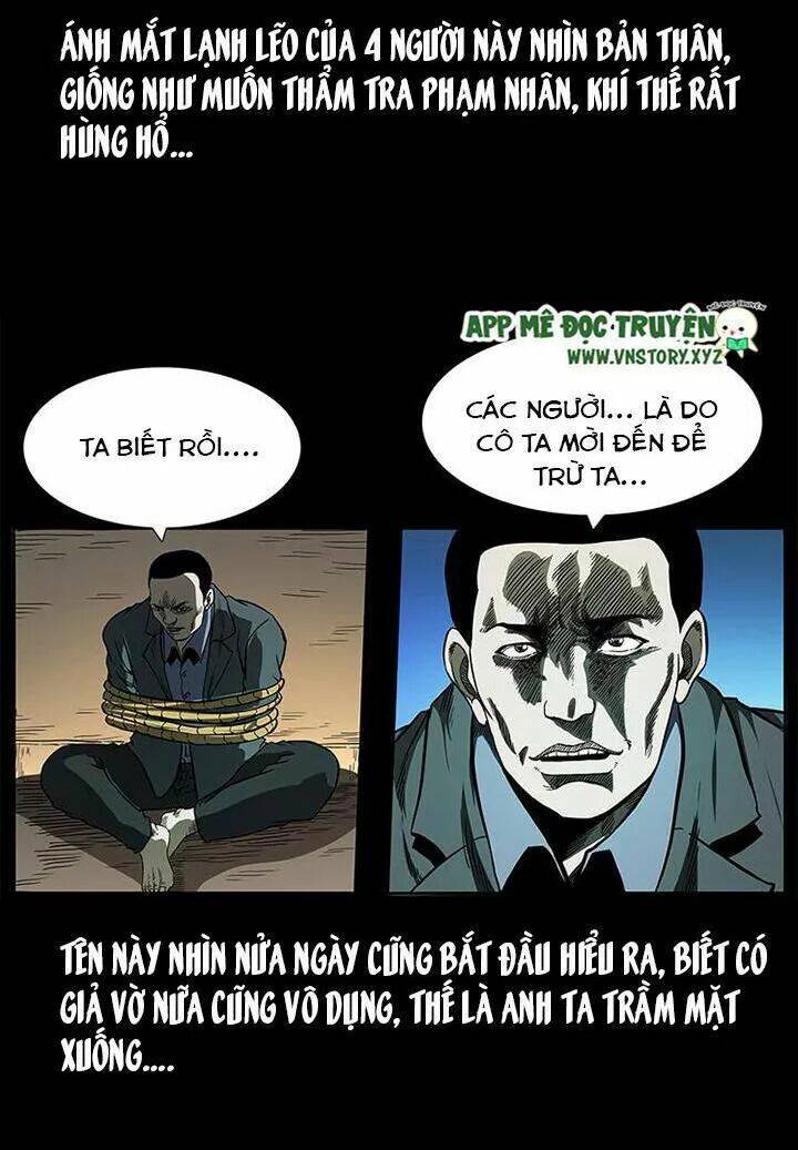 U Minh Ngụy tượng Chapter 153 - Trang 31