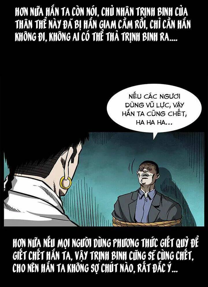 U Minh Ngụy tượng Chapter 153 - Trang 34