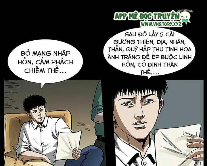 U Minh Ngụy tượng Chapter 153 - Trang 35
