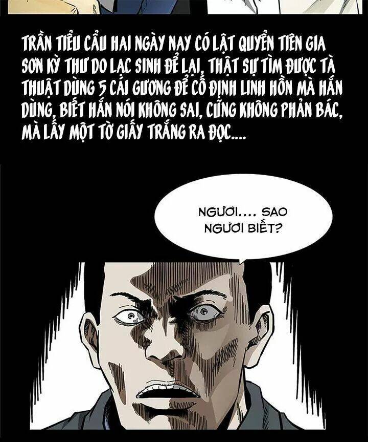U Minh Ngụy tượng Chapter 153 - Trang 36