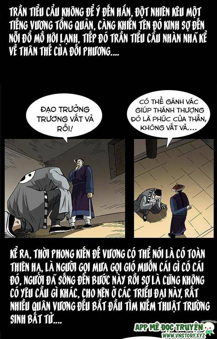 U Minh Ngụy tượng Chapter 153 - Trang 38