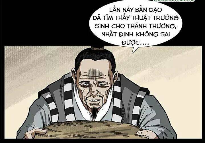 U Minh Ngụy tượng Chapter 153 - Trang 39
